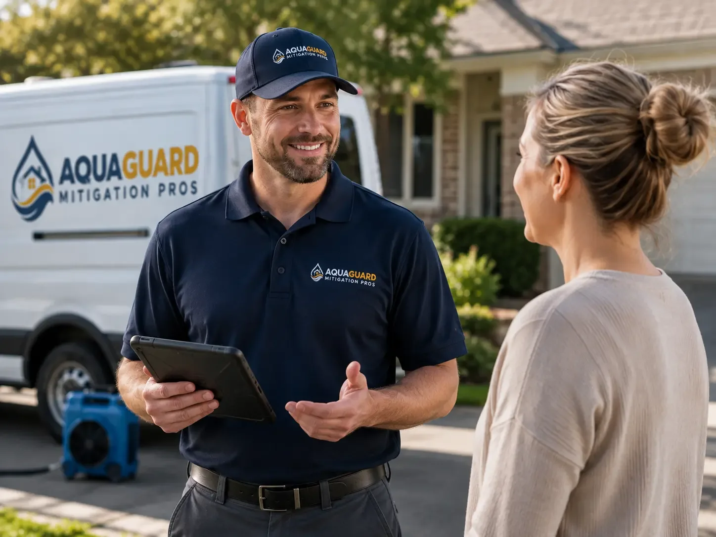 Water Damage Mitigation Webster, PA FAQs